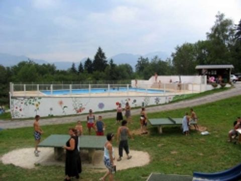 Camping Le Balcon de Chartreuse - Camping Isère - Image N°48