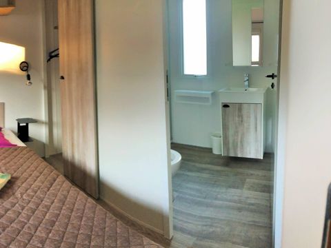 MOBILHOME 6 personnes - Premium - TV - 2 salle de bains - 3 chambres