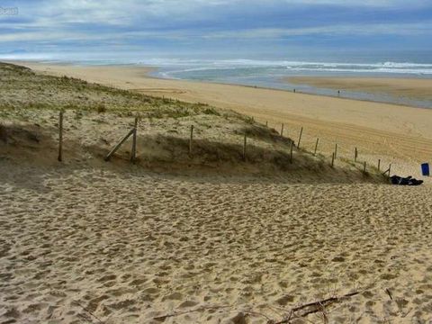 Résidence Odalys Bleu Océan - Camping Landes - Image N°10