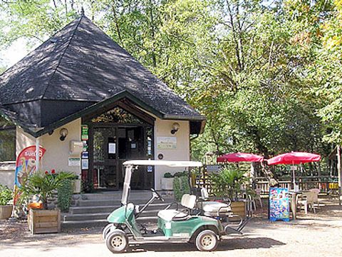 Camping Le Saulou - Camping Corrèze - Afbeelding N°5