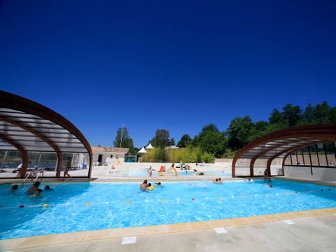 Camping Les Hameaux Des Lacs - Camping Tarn-et-Garonne - Image N°39