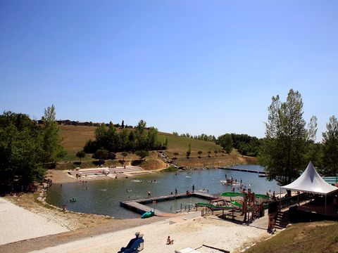 Camping Les Hameaux Des Lacs - Camping Tarn-et-Garonne - Image N°35