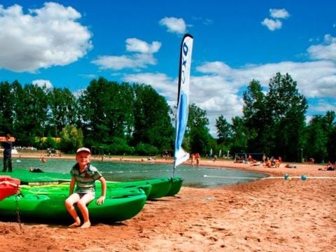 Moncontour Active Park - Camping Vienne - Image N°30