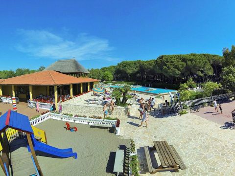 Camping Free Beach  - Camping Livorno - Afbeelding N°5