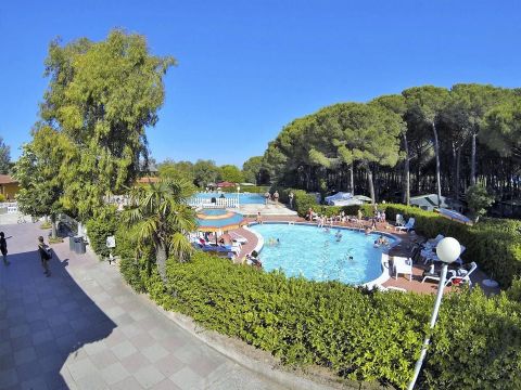 Camping Free Beach  - Camping Livorno - Afbeelding N°0