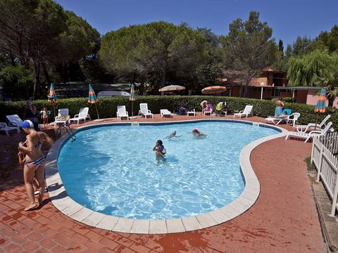 Camping Free Beach  - Camping Livorno