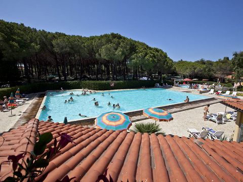 Camping Free Beach  - Camping Livorno