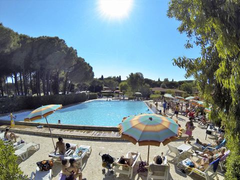 Camping Free Beach  - Camping Livorno