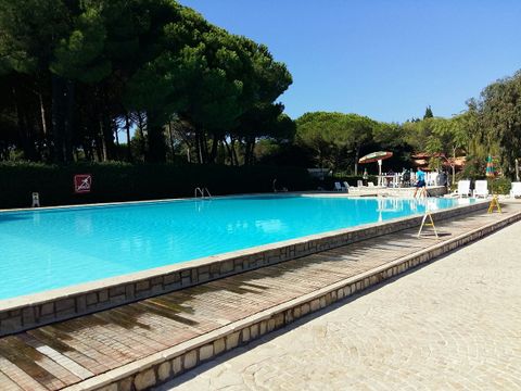 Camping Free Beach  - Camping Livorno