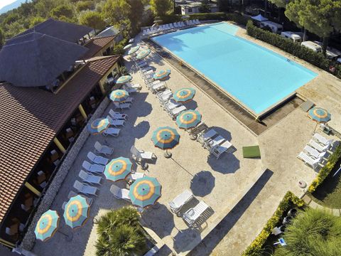 Camping Free Beach  - Camping Livorno