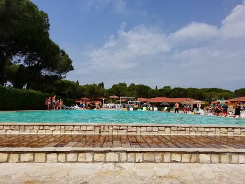 Camping Free Beach  - Camping Livorno - Afbeelding N°4