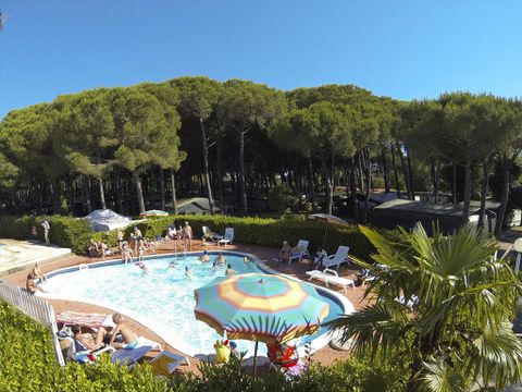 Camping Free Beach  - Camping Livorno