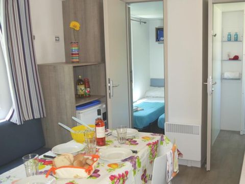 MOBILHOME 5 personnes - Happy Comfort