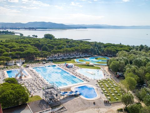 Camping Village Marina Julia  - Camping Gorizia - Afbeelding N°0