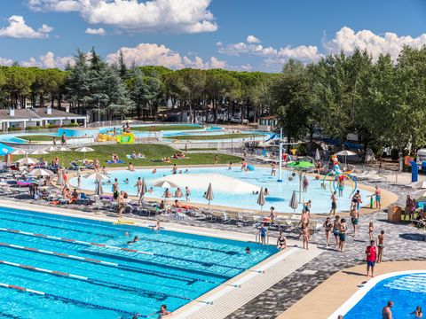 Camping Village Marina Julia  - Camping Gorizia