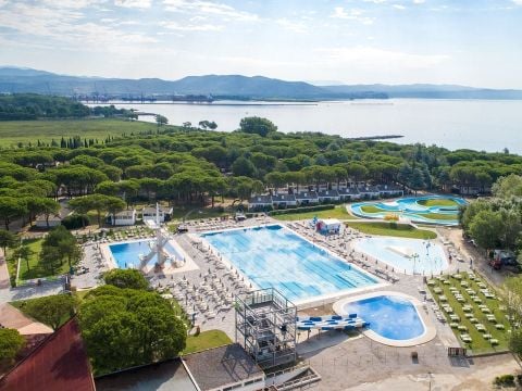 Camping Village Marina Julia  - Camping Gorizia - Afbeelding N°0