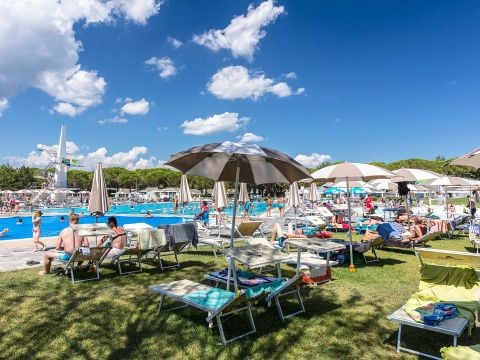 Camping Village Marina Julia  - Camping Gorizia - Afbeelding N°3