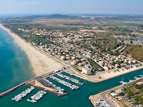 Résidence Les Marines d'Hélios - Camping Herault - Image N°14