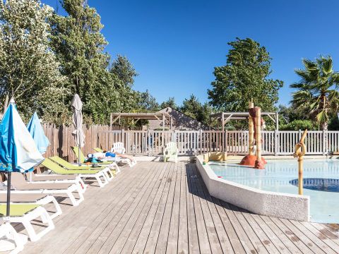 Camping Les Dunes et Soleil - Camping Hérault - Afbeelding N°3