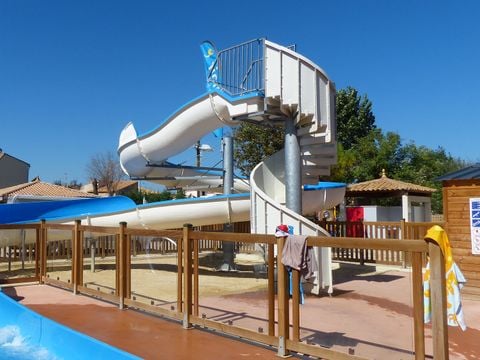 Camping Dunes et Soleil - Camping Hérault