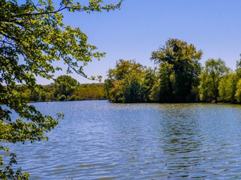 Camping Lac aux Oiseaux - Camping Aveyron - Image N°10