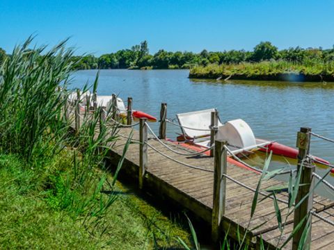 Camping Lac aux Oiseaux - Camping Aveyron - Image N°11