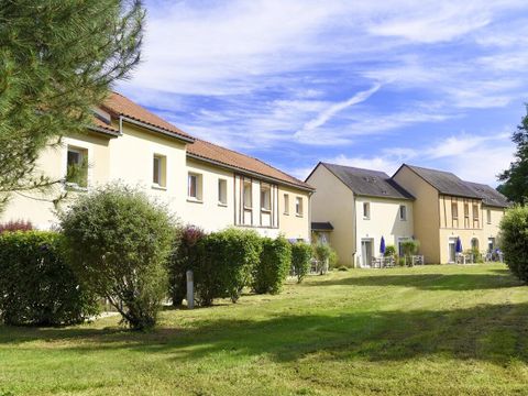 Résidence Odalys Le Hameau du Moulin - Camping Dordogne - Image N°8