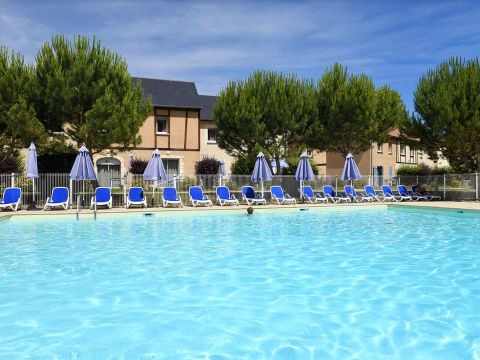 Résidence Odalys Le Hameau du Moulin - Camping Dordogne - Image N°3