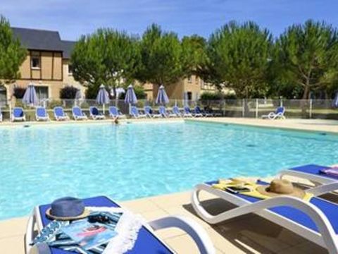 Résidence Odalys Le Hameau du Moulin - Camping Dordogne