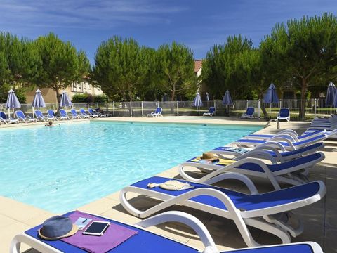 Résidence Odalys Le Hameau du Moulin - Camping Dordoña