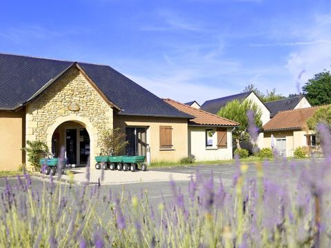 Résidence Odalys Le Hameau du Moulin - Camping Dordogne - Image N°9