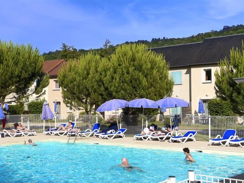 Résidence Odalys Le Hameau du Moulin - Camping Dordogna