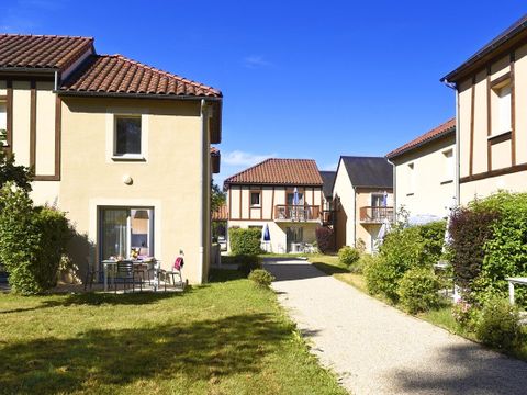 Résidence Odalys Le Hameau du Moulin - Camping Dordogne - Image N°7