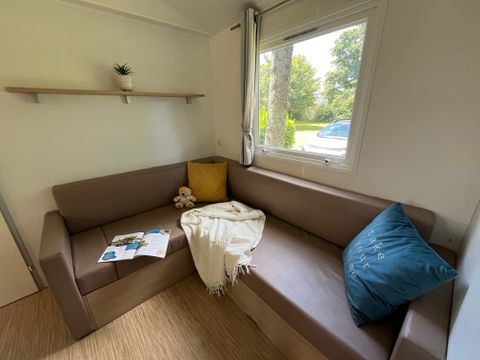 MOBILHOME 6 personnes - EVO