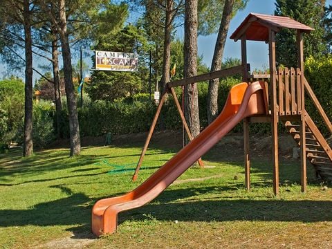 Camping Toscana Holiday Village - Camping Pise - Image N°25