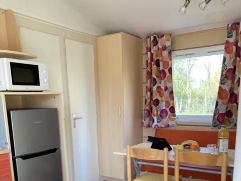 MOBILE HOME 4 people - MH2 DURAS, with sanitary facilities