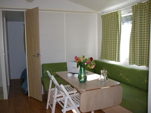 MOBILE HOME 6 people - Mobile Home Bergerac Air-conditioned