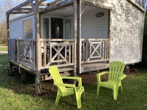 MOBILE HOME 4 people - Fronsac Climatisé