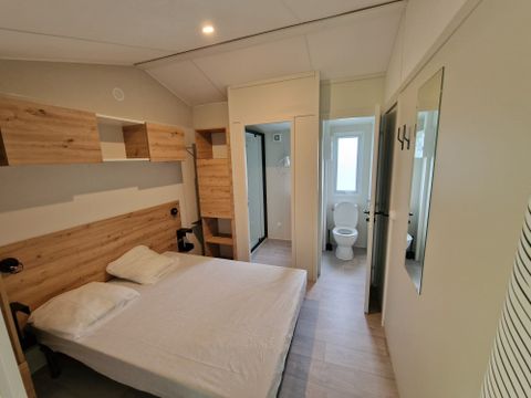 MOBILHOME 4 personnes - 2 chambres / 2 salles de Bain