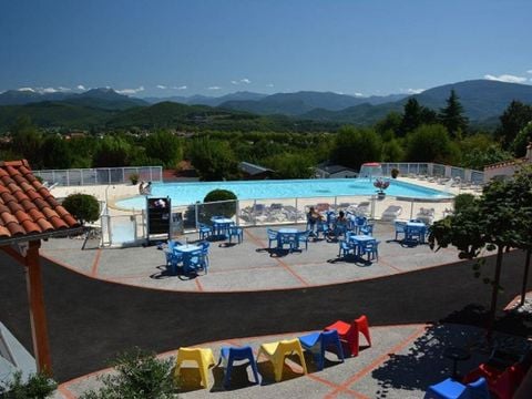 Camping Midi Pyrénées  - Camping Haute-Garonne - Image N°28