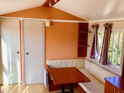 MOBILE HOME 5 people - Mobile home 5 persons