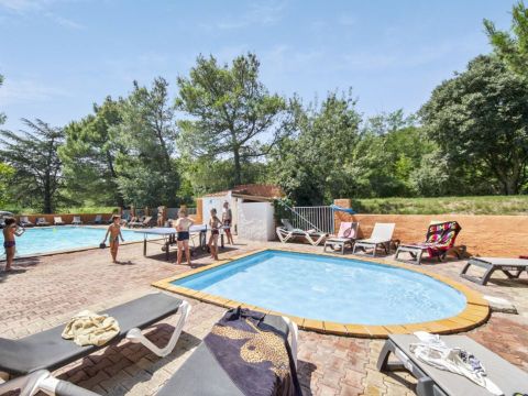 Camping Val Roma Park - Camping Pyrénées-Orientales