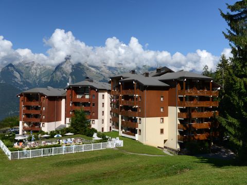 Résidence Le Buet - Camping Haute-Savoie - Image N°11