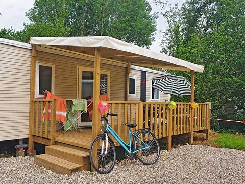 MOBILE HOME 6 people - COTTAGE STANDING (Sunday/Sunday)