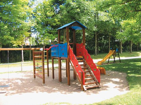 Camping Sandaya Le Château des Marais  - Camping Loir-et-Cher - Image N°17