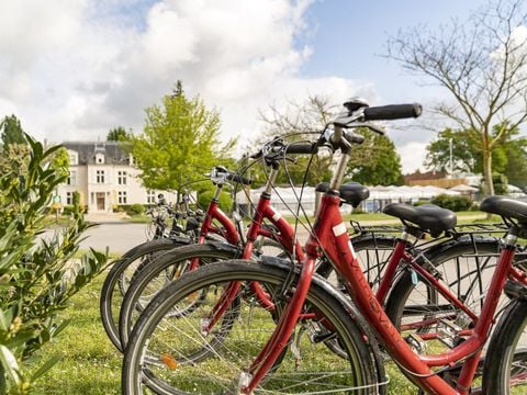 Camping Sandaya Le Château des Marais  - Camping Loir-et-Cher - Image N°14