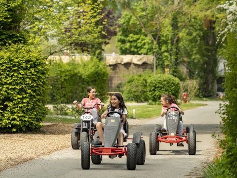 Camping Sandaya Le Château des Marais  - Camping Loir-et-Cher - Image N°11