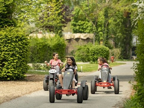 Camping Sandaya Le Château des Marais  - Camping Loir-et-Cher - Image N°17