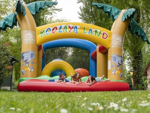 Camping Sandaya Le Château des Marais  - Camping Loir-et-Cher - Image N°15