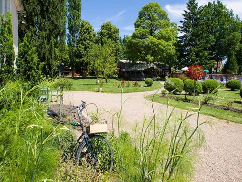 Camping Sandaya Le Château des Marais  - Camping Loir-et-Cher - Image N°24